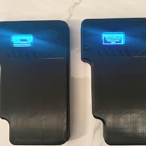 Radios Spartan Heltec V4 Meshtastic: comunicadores de malla para redes aisladas (par de 2)