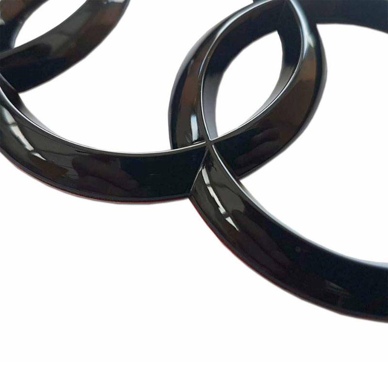 CALANDRE NOIR LOOK RS3 POUR AUDI A3 & S3 8V De 2012 à 2016 - Foto 12