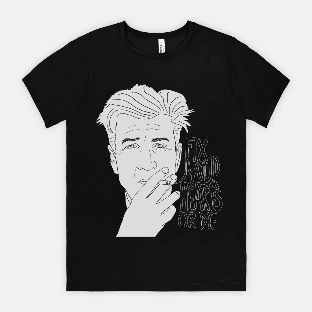 『デヴィッド・リンチ：アートライフ』非売品Tシャツ（未開封） デヴィッド・リンチ：アートライフ』非売品Tシャツ（未開封）