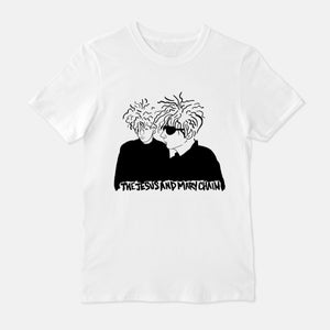 Das Jesus & Mary Ketten-T-Shirt