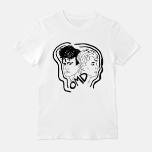T-shirt OMD