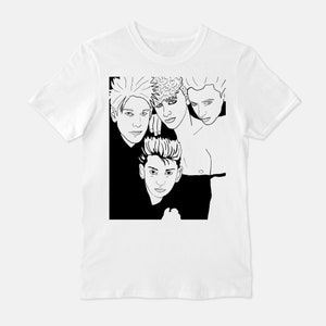 Depeche Mode Tee