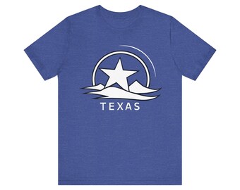 Lone Star State Shirt - Texas Star