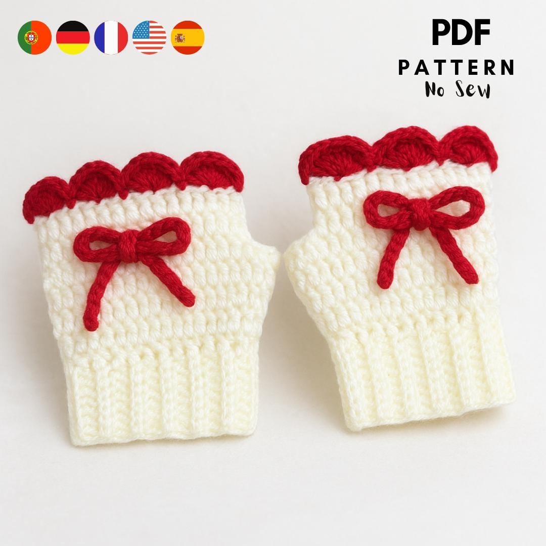 Sitemapcdatahttpsshopinf Inetcompatron Mitaines Au Crochet Avec Grille