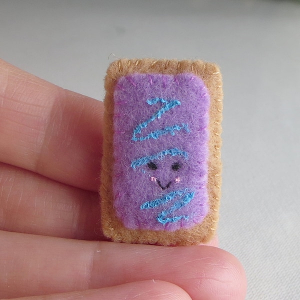 Purple Frosting Etsy