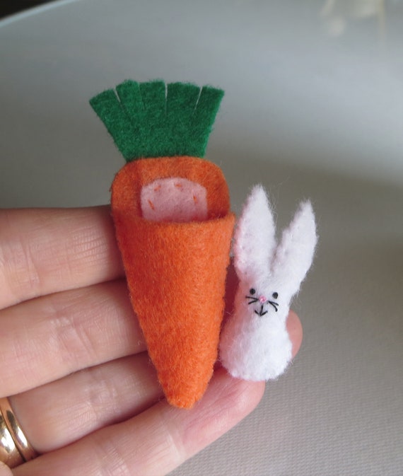 carrot stuffed animal
