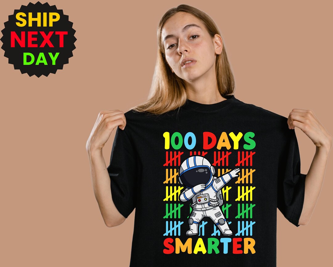 Make Epic Today - Kids' Astronaut & Planets T-Shirt | Space Adventure Tee