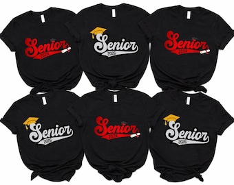 Senior Pride,shirt 2026,High school graduation shirt,School Tee,Senior 2026 Gear,Graduation Shirt,You Did It Tee,Grad Hoodie,Class of Pride