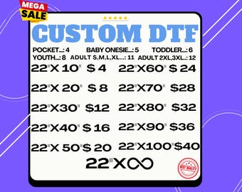 Dtf Transfer, Custom DTF Print, Hot Peel Dtf Gang Sheet, High Quality Dtf, Wholesale dtf Gang Sheet, Vibrant Dtf Transfers for Apparel
