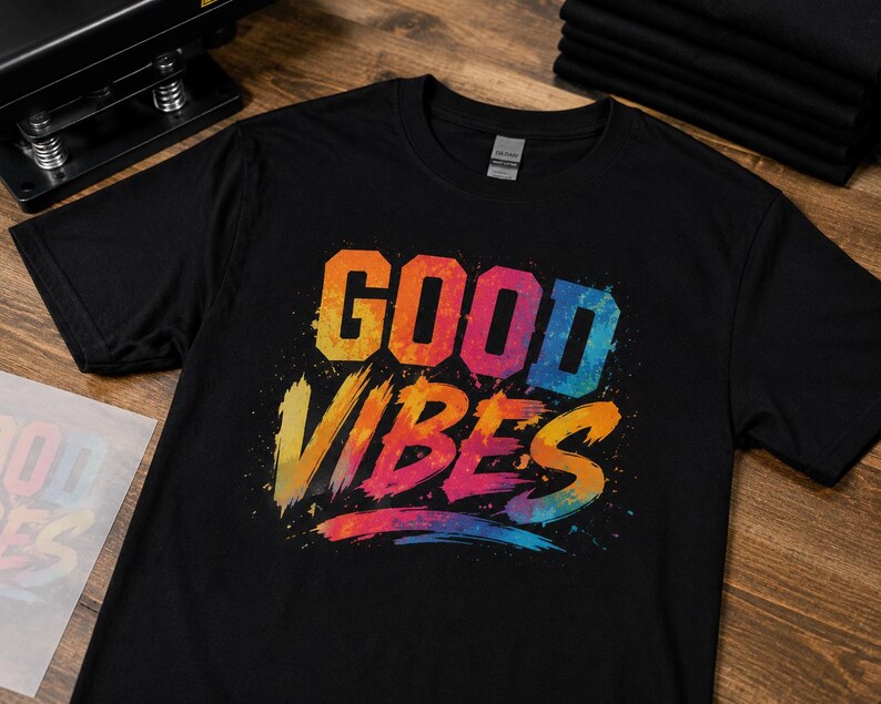 Custom DTF Transfer,Wholesale Dtf Prints, Dtf print, Dtf Bulk Order,High Quality Shirt Transfer,Personalized Apparel Print,DIY Shirt Design image 4