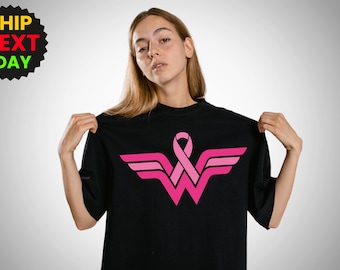 Custom Cancer AwarenessT-Shirt,Choose Your Color Support Pink Blue Green Ribbon,Cancer Awareness Tee,Breast Cancer Shirt,Cancer Gift İdea