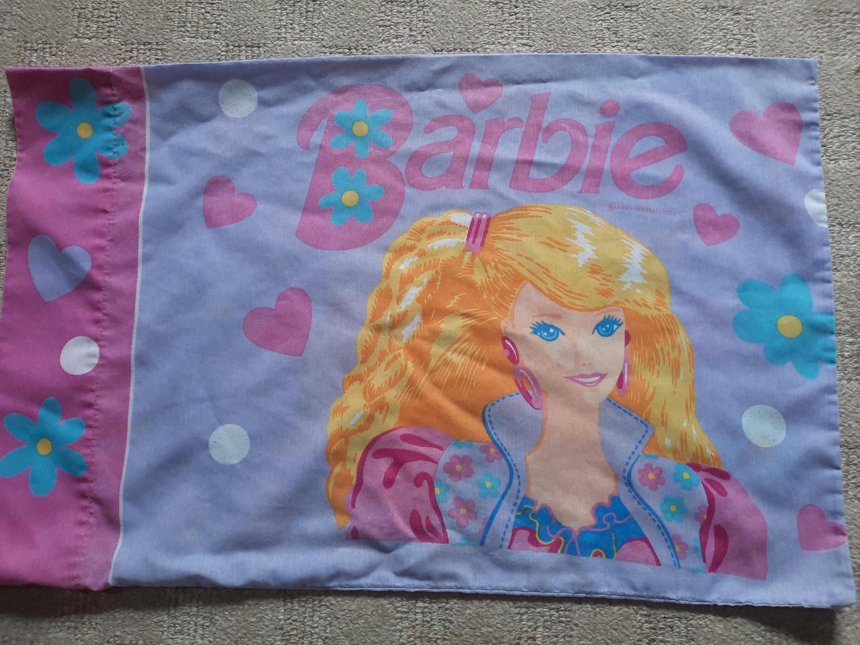 90s Barbie Bedding - Etsy