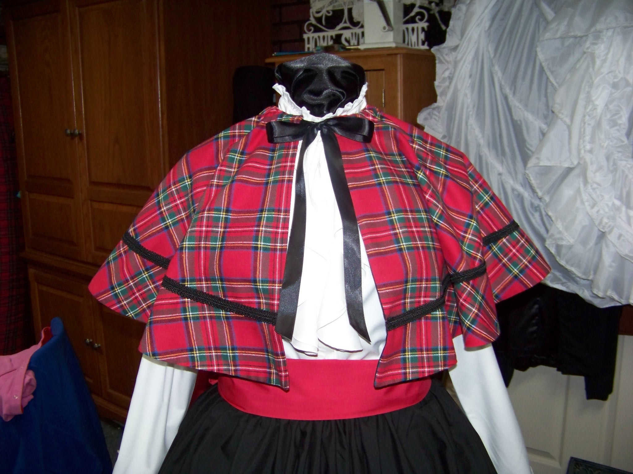 Christmas caroler costumes hot sale