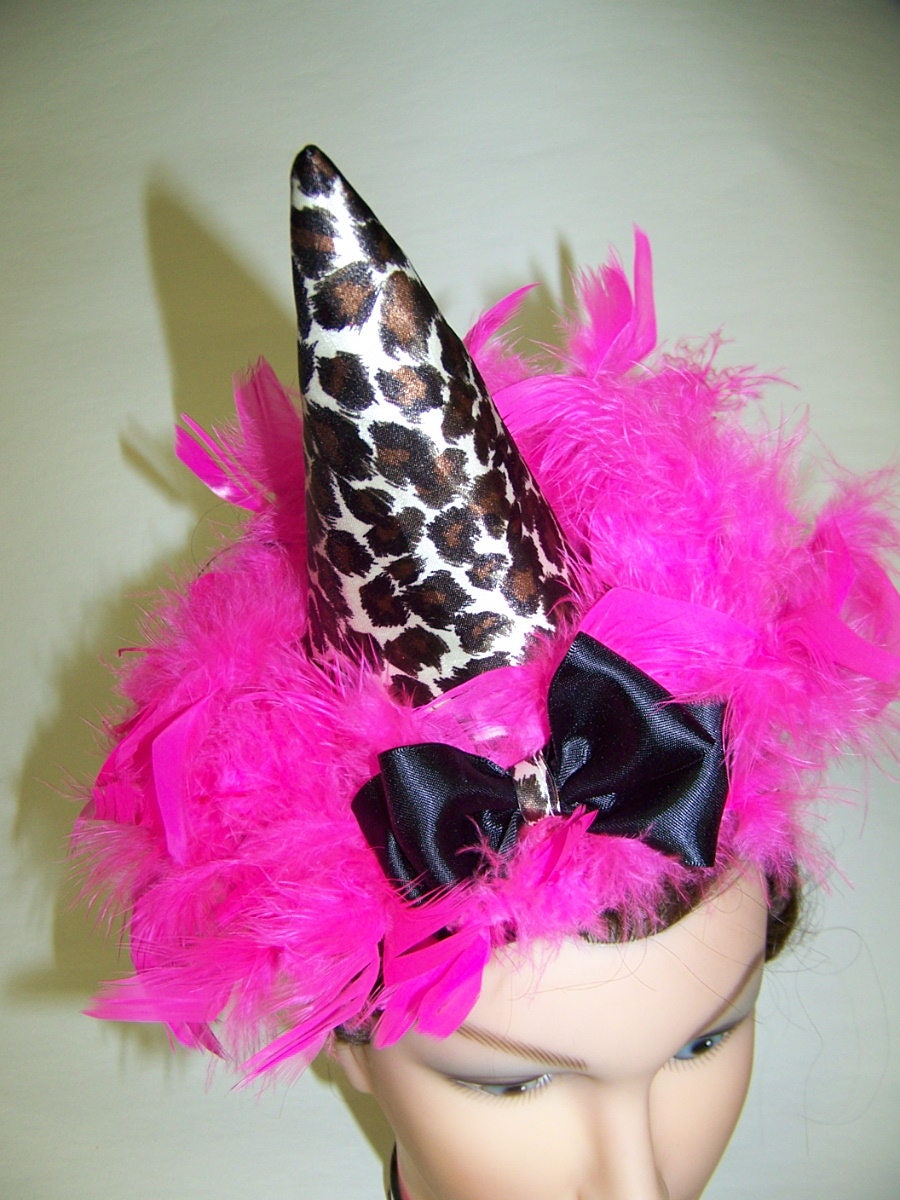 Mini Party Hat for Children or Adults Pattern is Fast and Easy Etsy