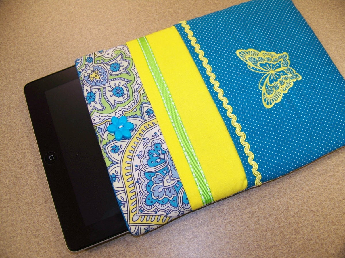 IPad Air sleeve also iPad 234 Tablet Sleeve Cover pdf Etsy