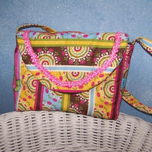 Patron de sac à main pour enfant modèle pdf de couture rapide et facile adorable et tutoriel avec téléchargement immédiat du fichier électronique