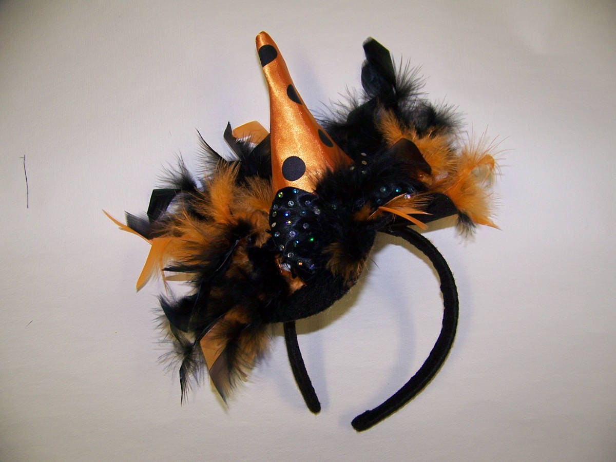 Mini Party Hat for Children or Adults Pattern is Fast and Easy Etsy