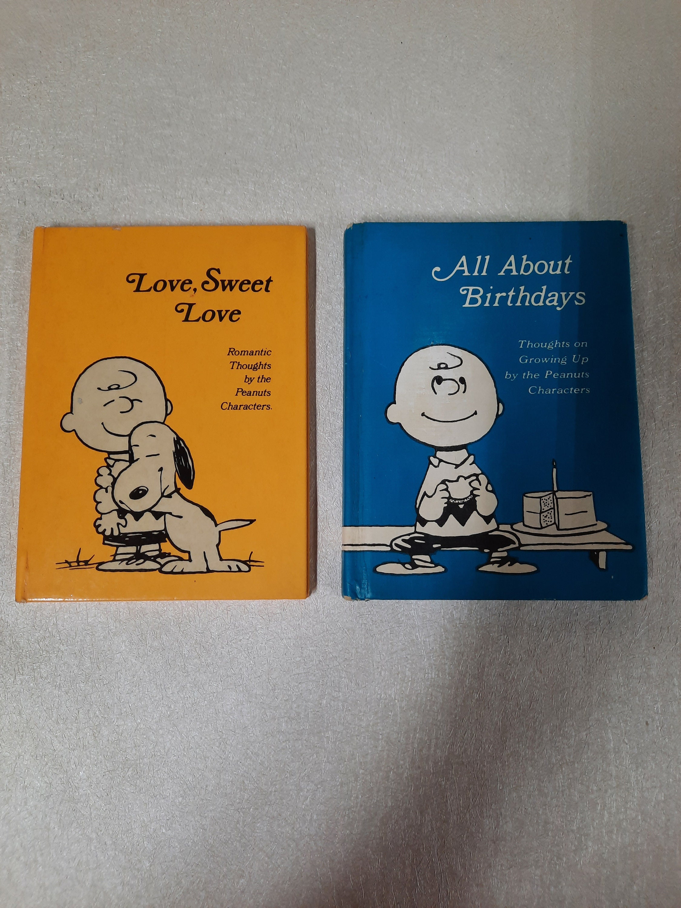 Snoopy 1968 - Etsy