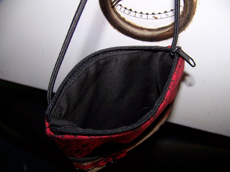 Smart Phone or Passport Case With Neck Strap or Small Sling Etsy