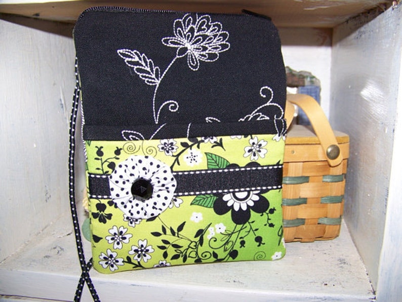 Smart Phone or Passport Case With Neck Strap or Small Sling Etsy