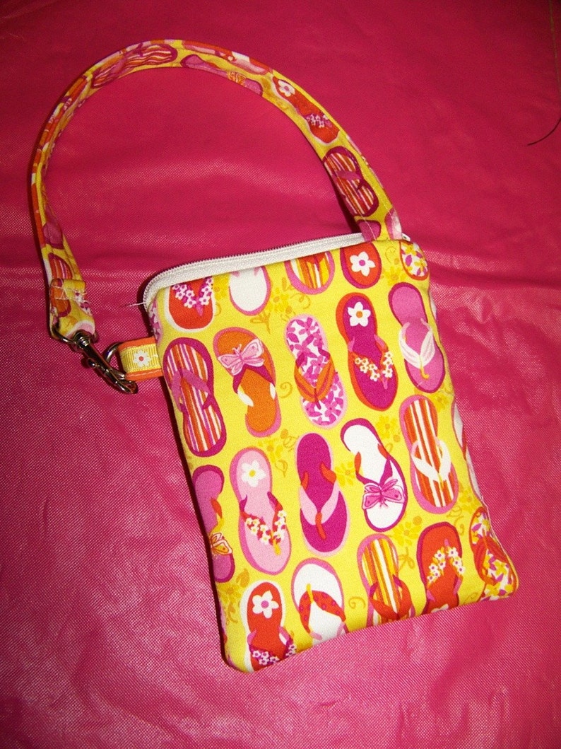 I Phone Gadget Case Ipod Case Small Camera Case or Passport Etsy