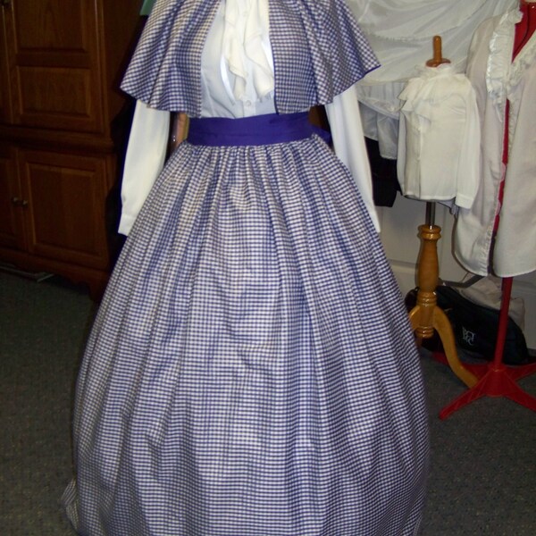 Civil War Costume Etsy