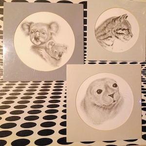 Virginia Miller Cat - Etsy