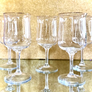 Lenox Intrique Wine Glasses - Set of 5