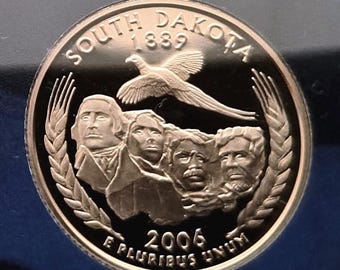2006-S US Mint 10-piece Clad Proof Set