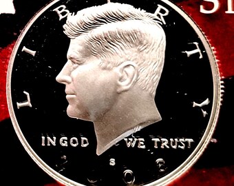 2008-S US Mint 14-pc Silver Proof Set