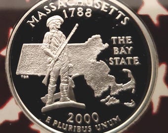 2000-S US Mint 10-piece Silver Proof Set