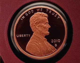 2010-S US Mint 14-pc Silver Proof Set