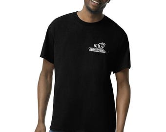 BTAA Unisex Short Sleeve Shirt - Black - Gildan