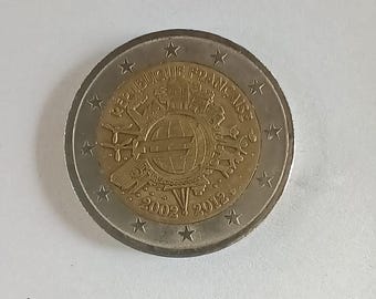 2ユーロ記念記念コイン - ギリシャ2004年アテネオリンピック - Etsy 日本
