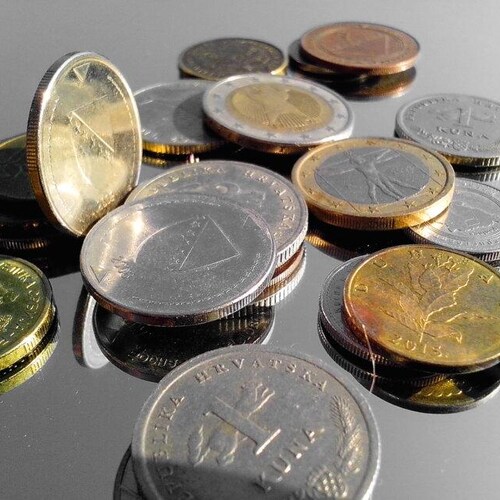 1999 年フランス貨幣コレクションの 10 セント硬貨 - Etsy 日本