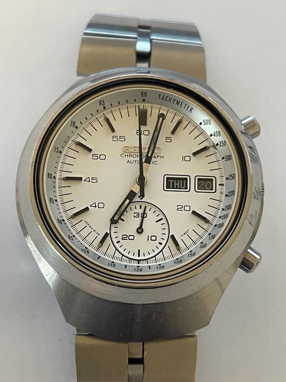 Seiko watches 6139 7060 - Gem