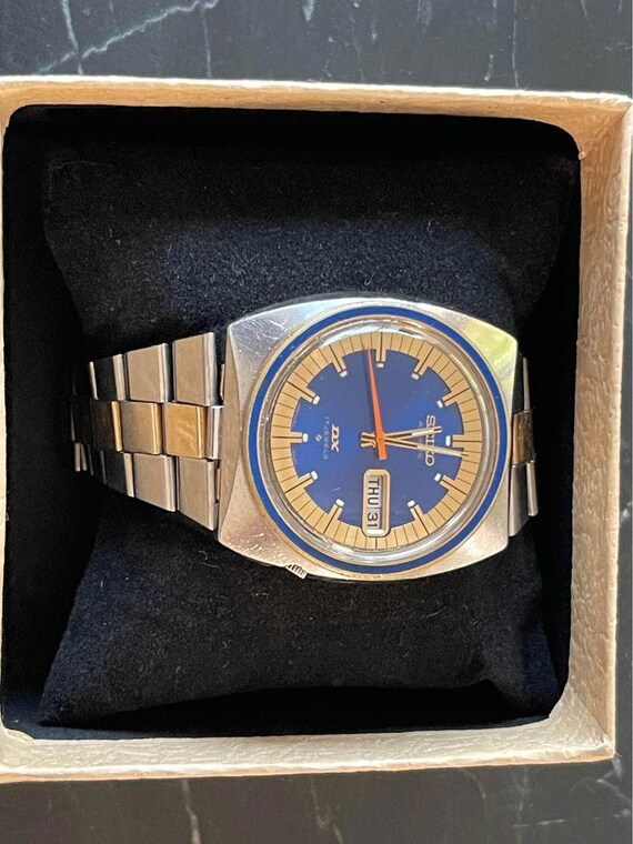 Seiko dx 17 jewels deals