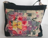 Blocked quilted handbag by Opulent Handbags