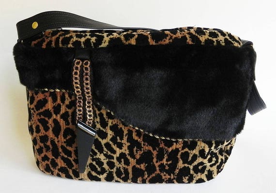 animal print purses and wallets