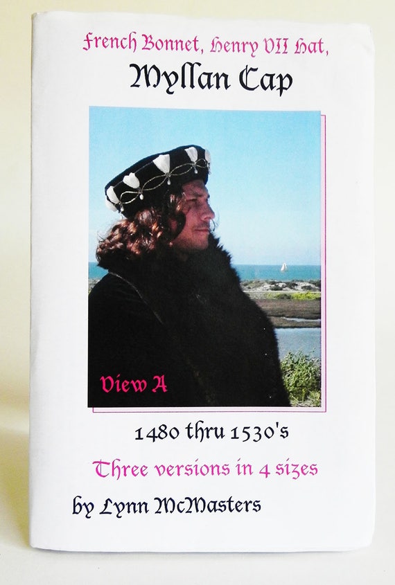 tudor hat pattern