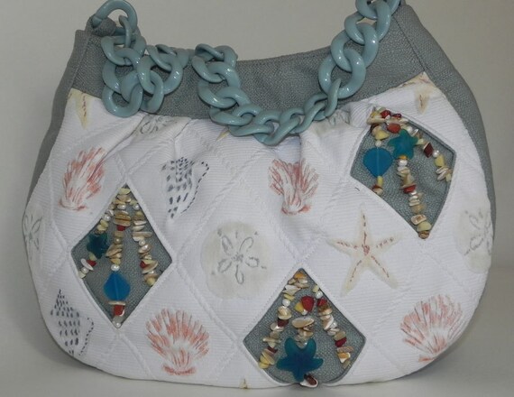 beach themed handbags