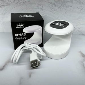 Mini Uv|Led Nail Lamp