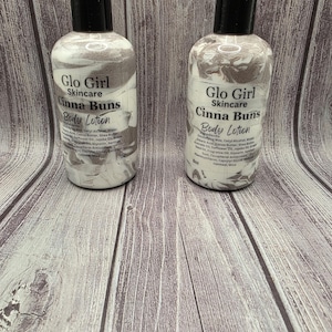 Cinna Buns Lotion/Geschenk für Frauen/Geschenk für Mädchen/Handgemachte Körperlotion