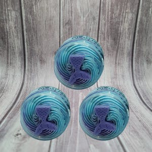 Sabonete batido de sereia/Sabonete batido/Presente para meninas/Presente para mulheres