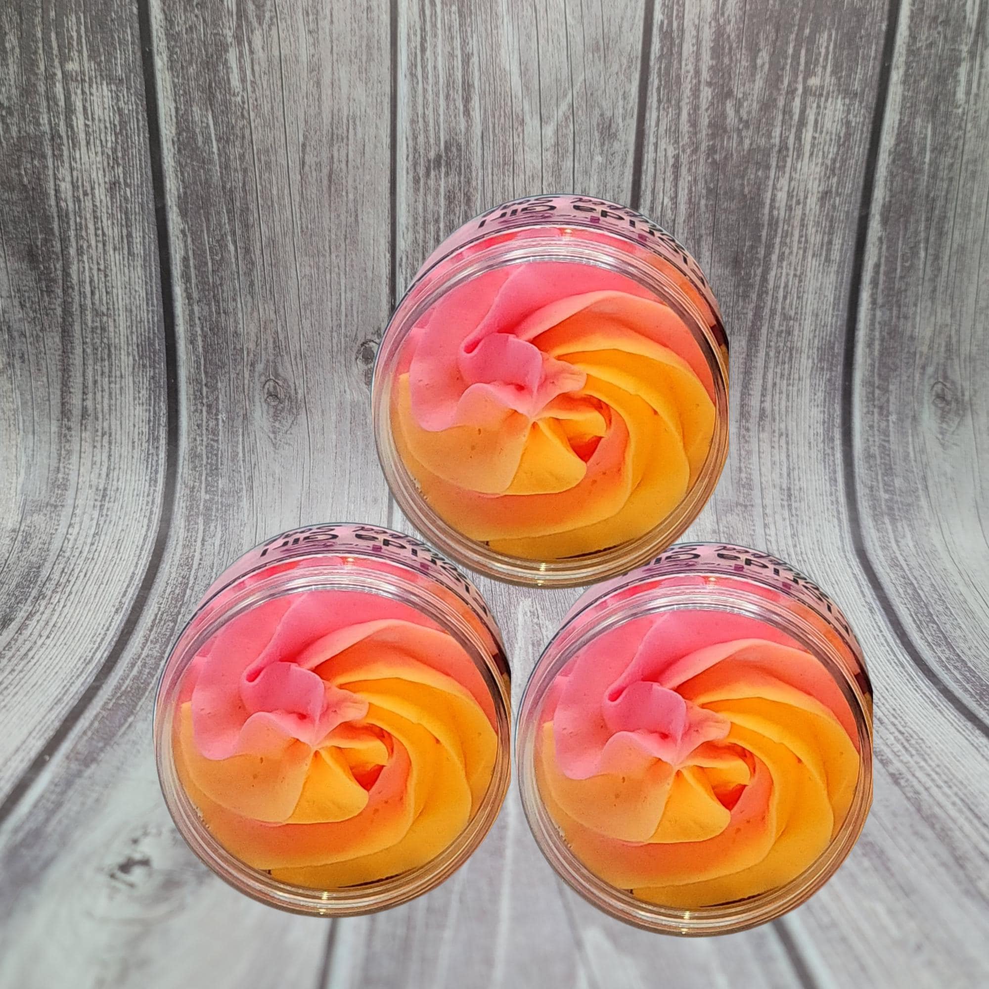 ピンクサンセットボディバター/ホイップボディバター