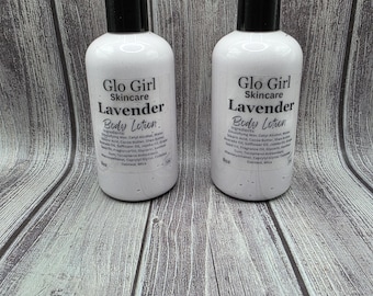 Lavender Body Lotion/Gift for Women/Gift for Girls/Handmade Body Lotion