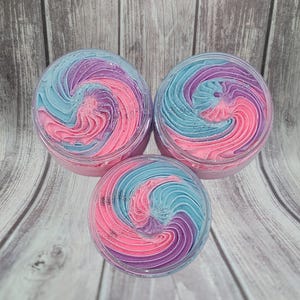 Bodyboter suikerspin/slagroomboter/handgemaakte bodyboter/cadeau voor vrouwen/cadeau voor meisjes