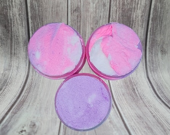 Love Spell Foaming Sugar Scrub/Whipped Sugar Scrub/Gift for Women