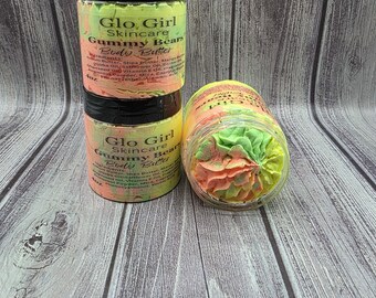 Gummy Bears Body Butter/Whipped Body Butter/Handmade Body Butter/Gift For Kids/Skincare/Skin Moisturizer