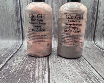 Pumpkin Pecan Waffles Lotion/Gift for Women/Gift for Girls/Handmade Body Lotion